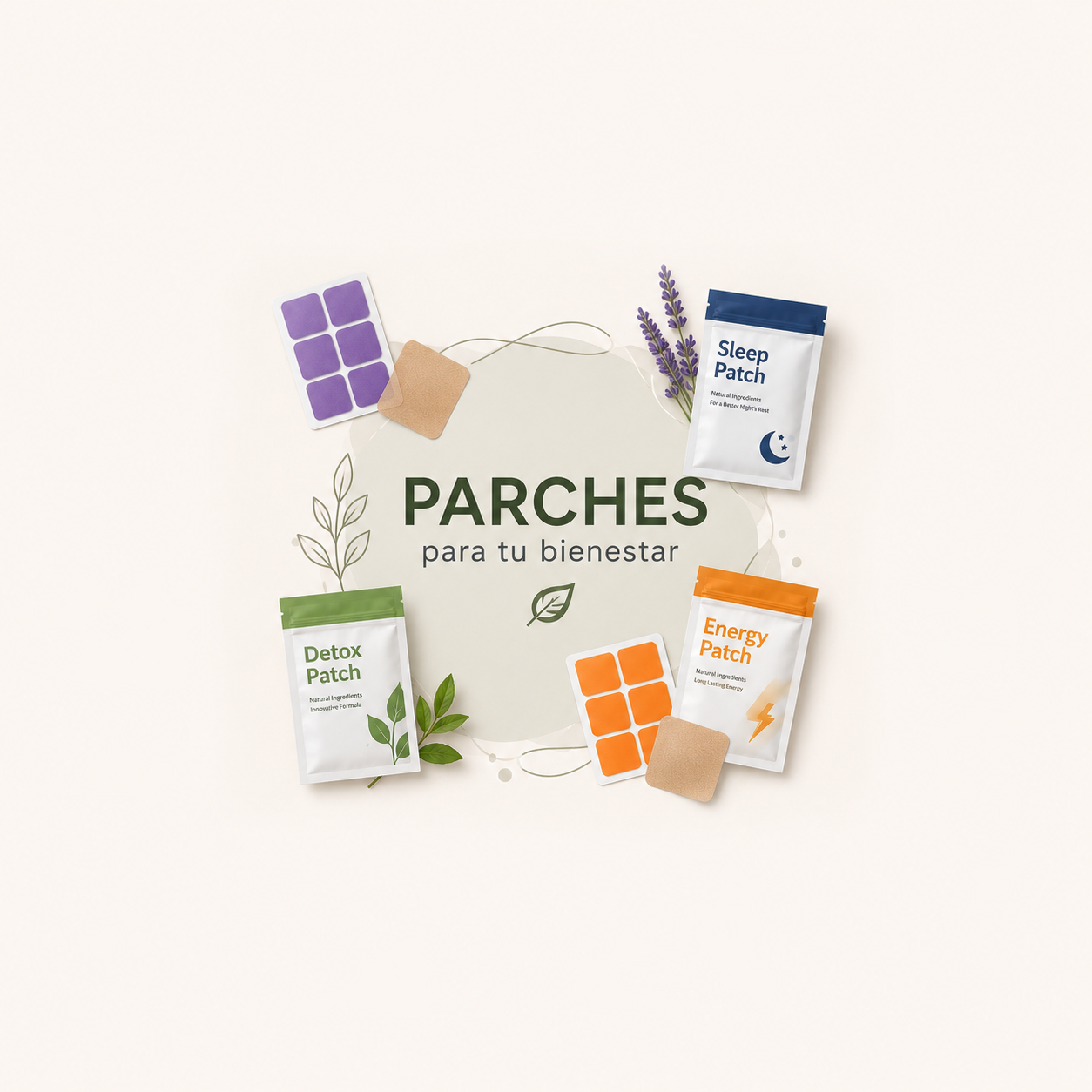 Parches