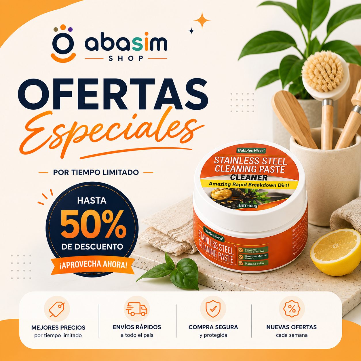 Ofertas Especiales