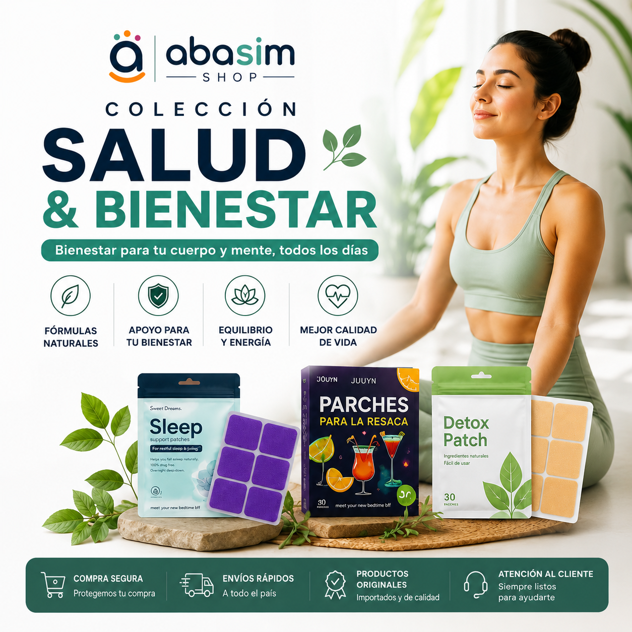Salud y Bienestar