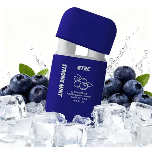 Inhalador Nasal GTRC Strong Mint - Arándanos (Blueberries)