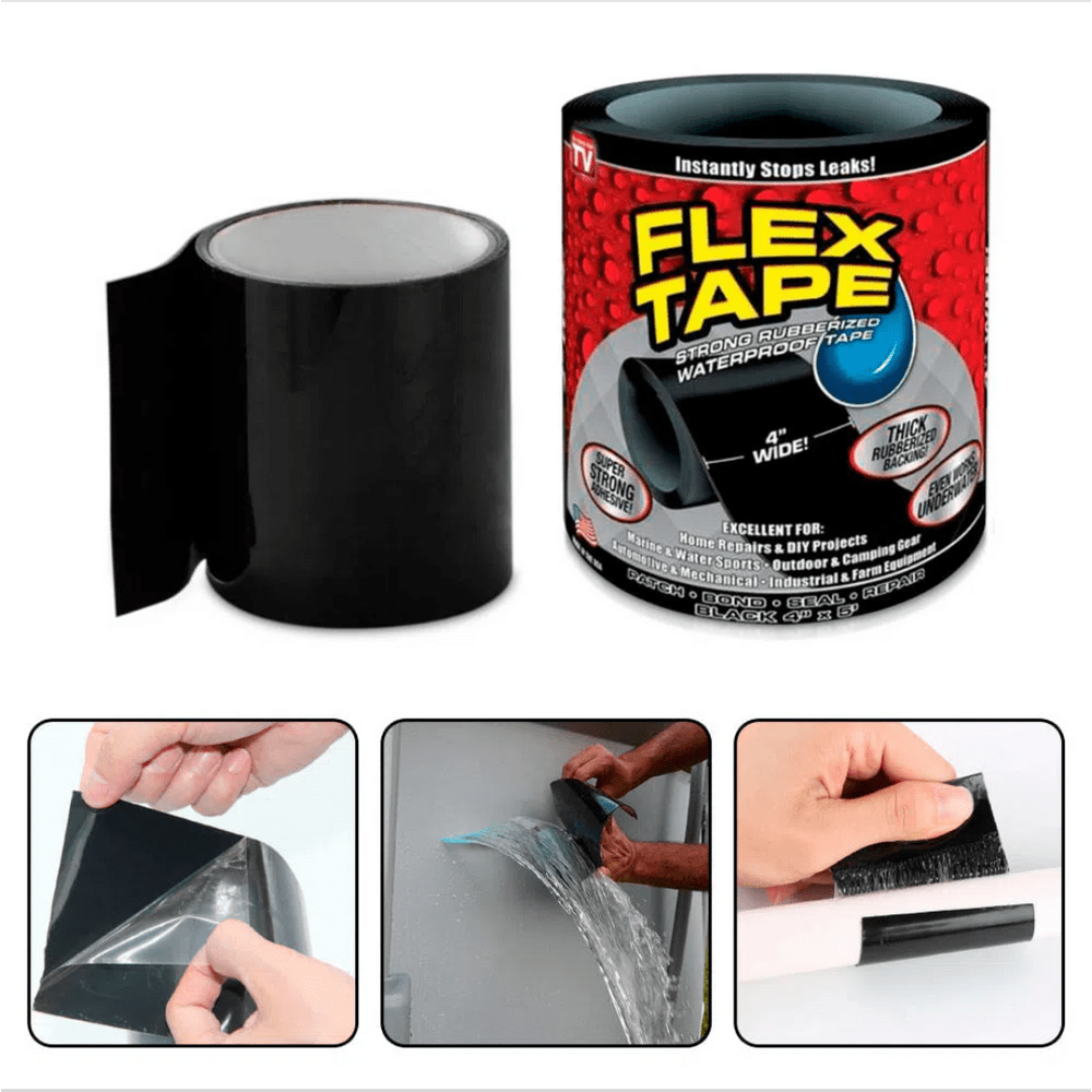 Cinta adhesiva cinta flexible XXL