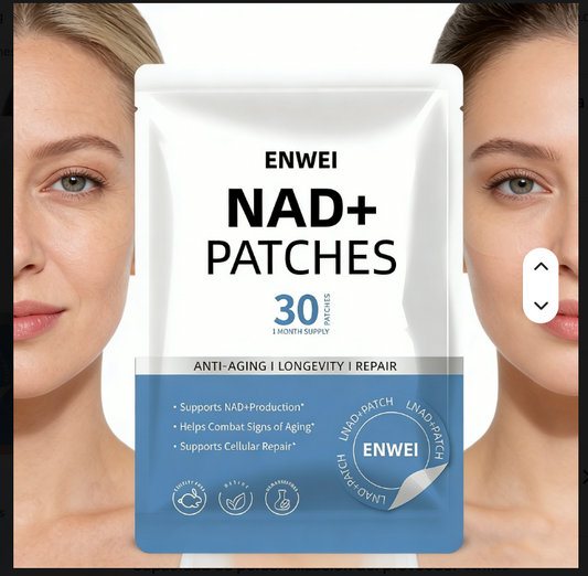 Parches NAD+ ENWEI Anti-Aging